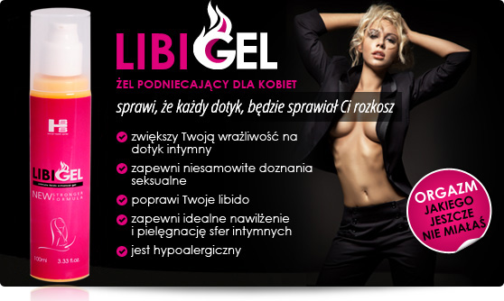 Libigel - coś na libido